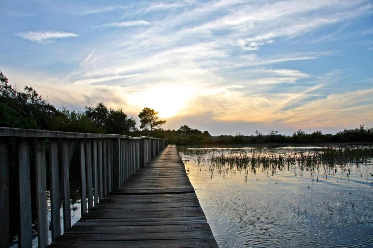 La Cabane Boheme, Maison D'Hotes Bassin D'Arcachon กูฌ็อง-เมสทราส ภายนอก รูปภาพ