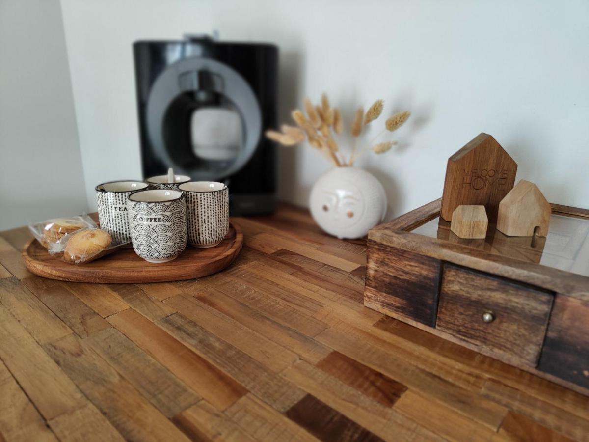 La Cabane Boheme, Maison D'Hotes Bassin D'Arcachon กูฌ็อง-เมสทราส ภายนอก รูปภาพ