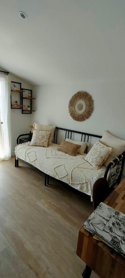 La Cabane Boheme, Maison D'Hotes Bassin D'Arcachon กูฌ็อง-เมสทราส ภายนอก รูปภาพ