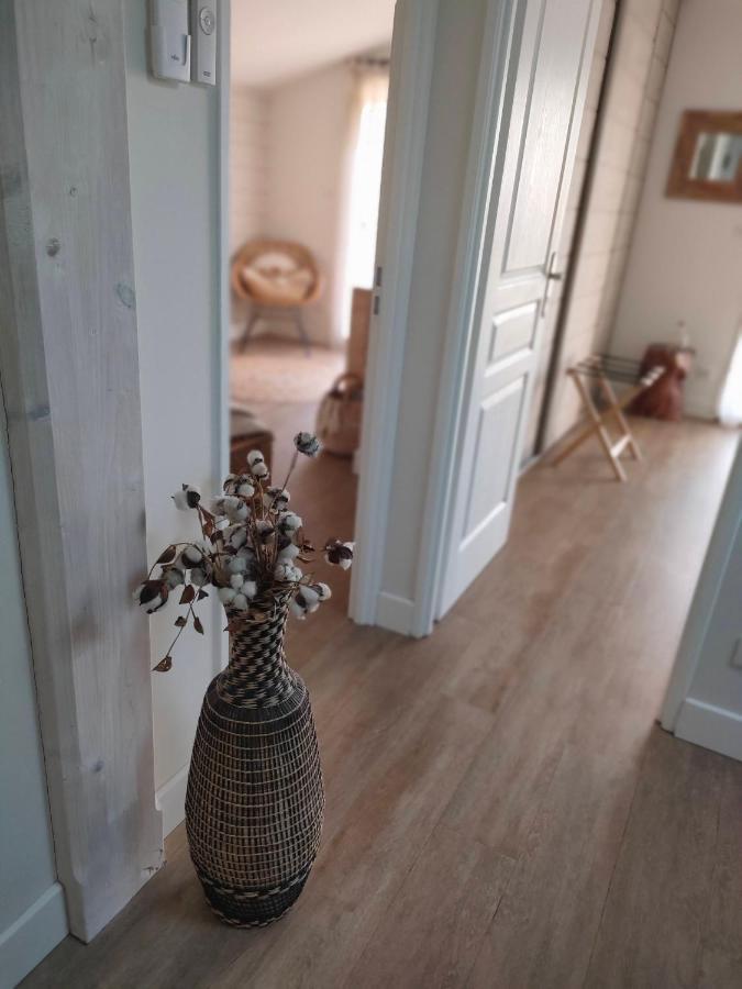 La Cabane Boheme, Maison D'Hotes Bassin D'Arcachon กูฌ็อง-เมสทราส ภายนอก รูปภาพ