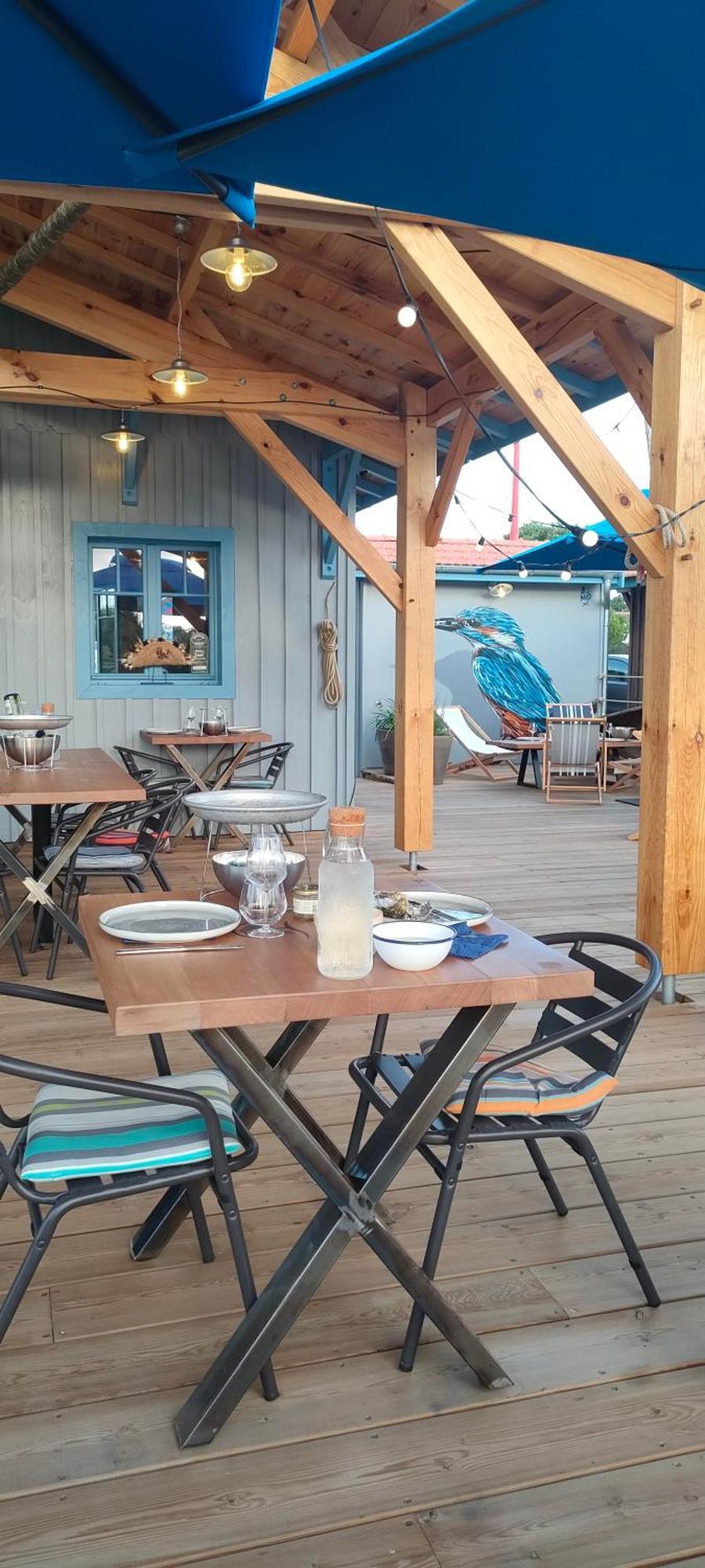 La Cabane Boheme, Maison D'Hotes Bassin D'Arcachon กูฌ็อง-เมสทราส ภายนอก รูปภาพ