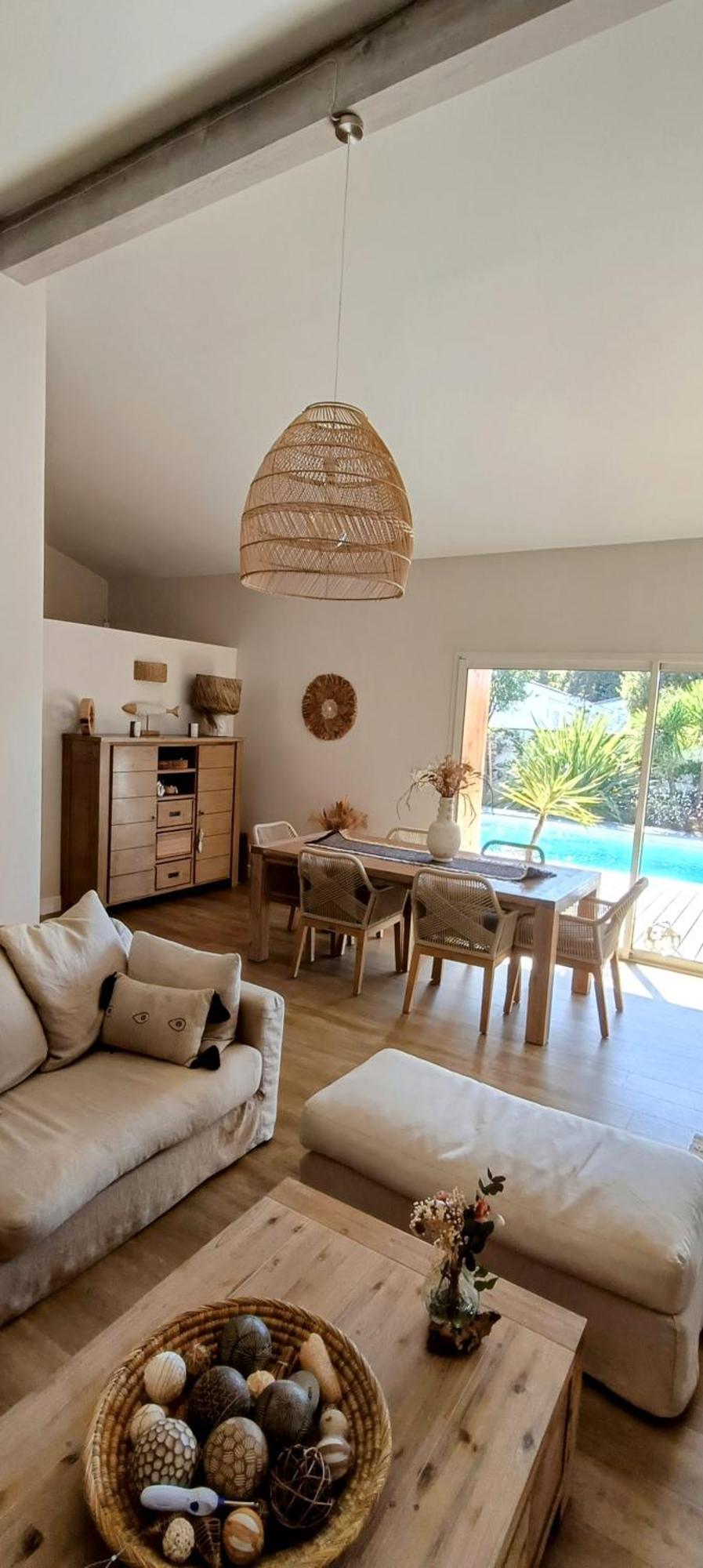 La Cabane Boheme, Maison D'Hotes Bassin D'Arcachon กูฌ็อง-เมสทราส ภายนอก รูปภาพ