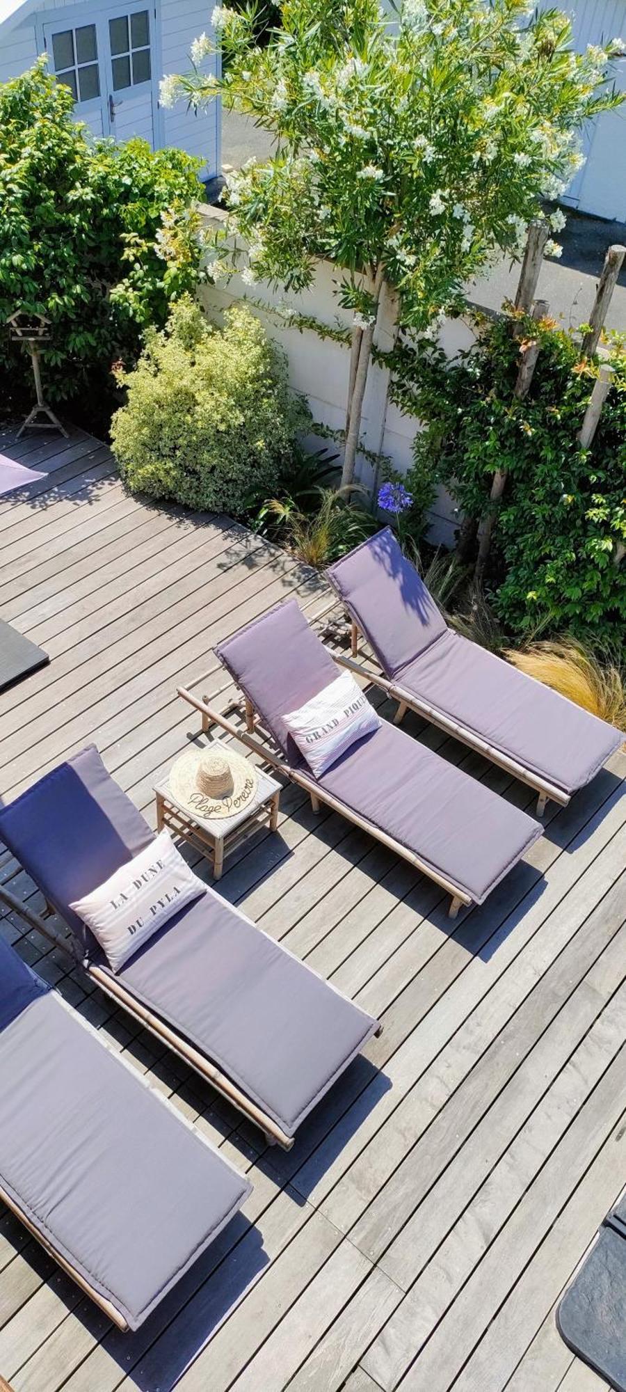 La Cabane Boheme, Maison D'Hotes Bassin D'Arcachon กูฌ็อง-เมสทราส ภายนอก รูปภาพ