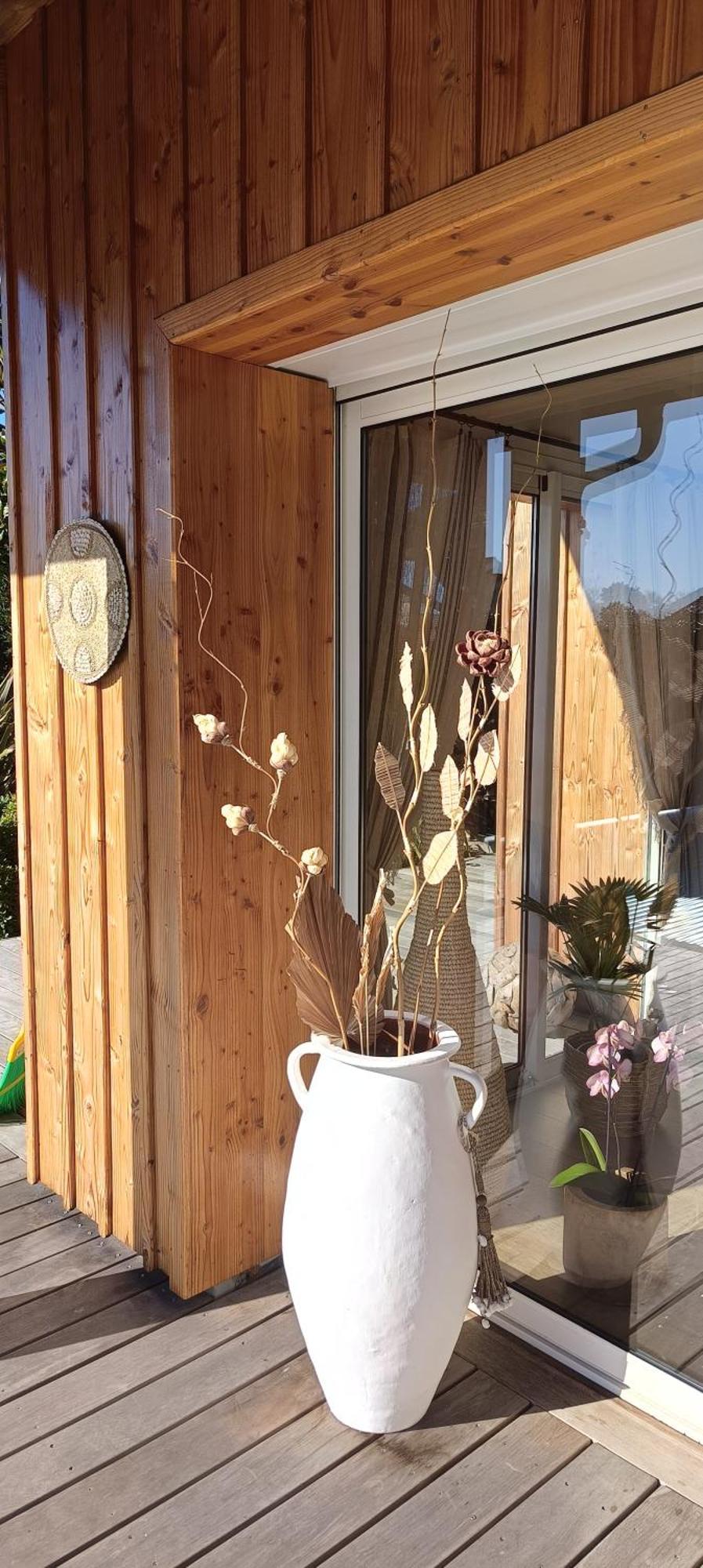 La Cabane Boheme, Maison D'Hotes Bassin D'Arcachon กูฌ็อง-เมสทราส ภายนอก รูปภาพ
