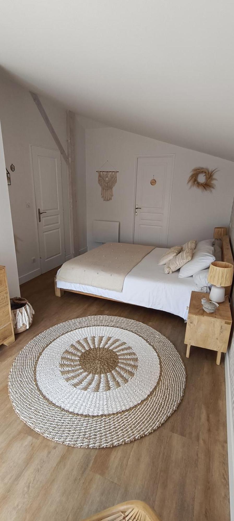 La Cabane Boheme, Maison D'Hotes Bassin D'Arcachon กูฌ็อง-เมสทราส ภายนอก รูปภาพ